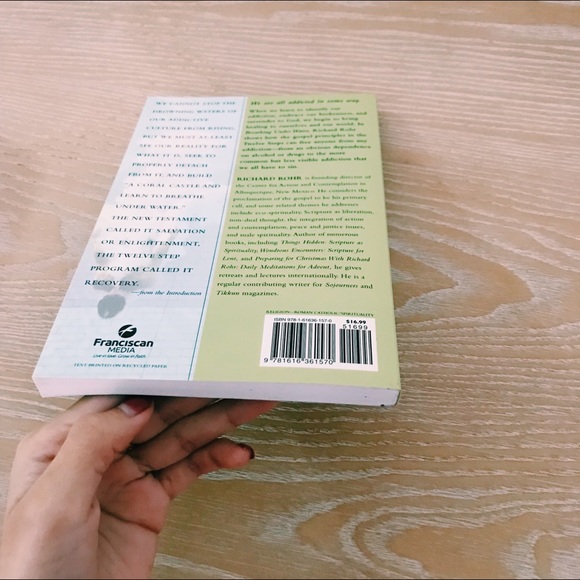 BOOK: Breathing underwater - Picture 4 of 4